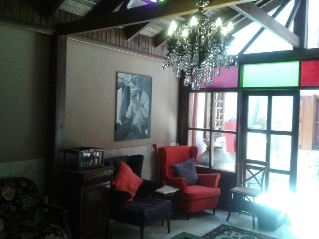 Casa Callinos Bed and Breakfast Σελτσούκ Εξωτερικό φωτογραφία