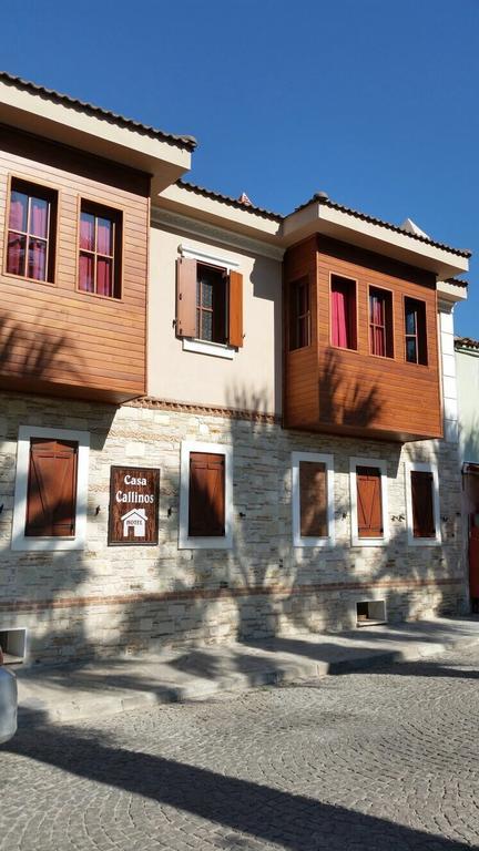 Casa Callinos Bed and Breakfast Σελτσούκ Εξωτερικό φωτογραφία