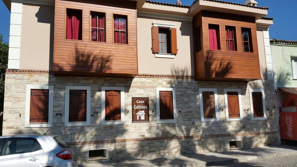 Casa Callinos Bed and Breakfast Σελτσούκ Εξωτερικό φωτογραφία
