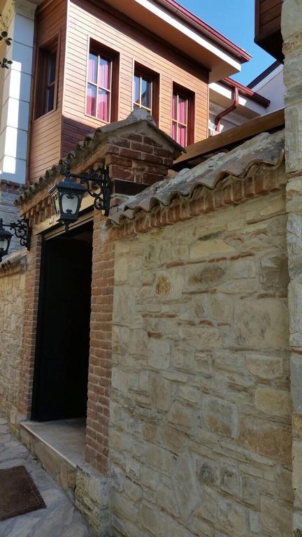 Casa Callinos Bed and Breakfast Σελτσούκ Εξωτερικό φωτογραφία