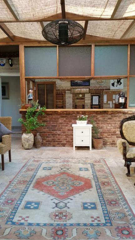 Casa Callinos Bed and Breakfast Σελτσούκ Εξωτερικό φωτογραφία