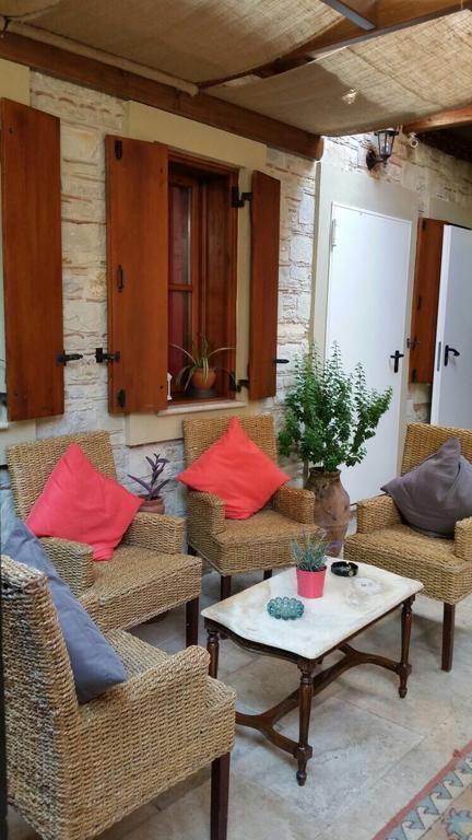 Casa Callinos Bed and Breakfast Σελτσούκ Εξωτερικό φωτογραφία